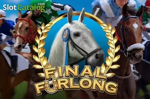 Final Furlong Λογότυπο Final Furlong Λογότυπο