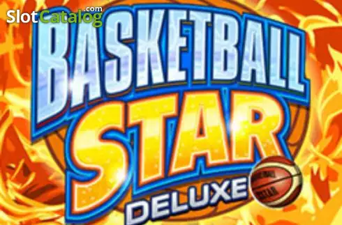 Basketball Star Deluxe Λογότυπο Basketball Star Deluxe Λογότυπο