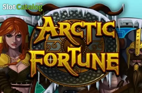 Arctic Fortune Λογότυπο