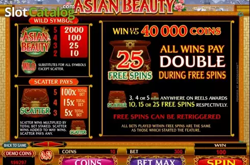 Οθόνη3. Asian Beauty Κουλοχέρης