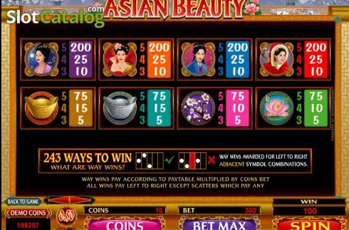 Οθόνη4. Asian Beauty Κουλοχέρης