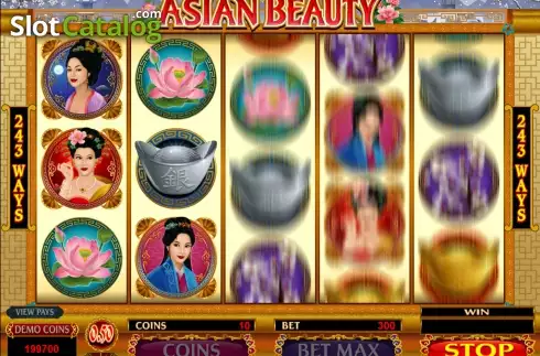 Οθόνη6. Asian Beauty Κουλοχέρης