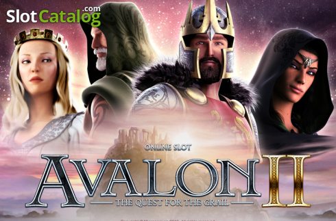 Avalon II Λογότυπο Avalon II Λογότυπο
