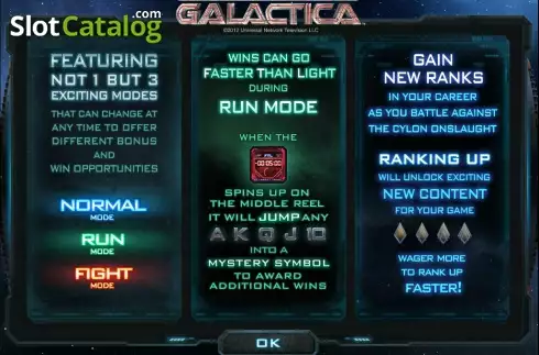 Οθόνη2. Battlestar Galactica Κουλοχέρης
