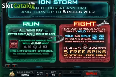Οθόνη3. Battlestar Galactica Κουλοχέρης