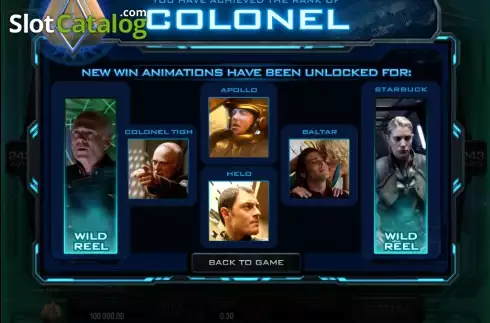 Οθόνη8. Battlestar Galactica Κουλοχέρης