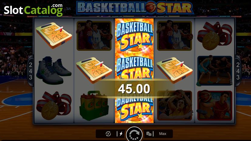 Basketball Star