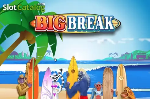 Big Break Λογότυπο Big Break Λογότυπο