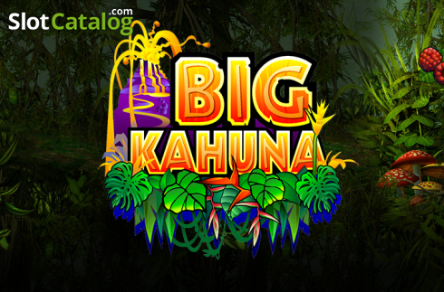 Big Kahuna Λογότυπο Big Kahuna Λογότυπο