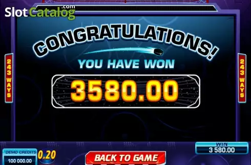 Οθόνη7. Break Away (Games Global) Κουλοχέρης