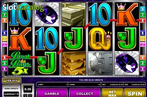 Οθόνη6. Break da Bank Again Κουλοχέρης
