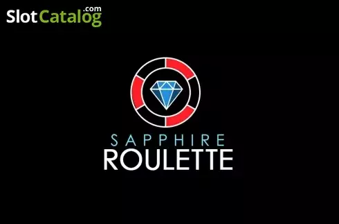 Sapphire Roulette Λογότυπο Sapphire Roulette Λογότυπο