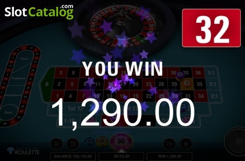 Οθόνη3. Sapphire Roulette Κουλοχέρης
