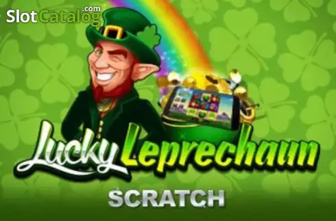 Lucky Leprechaun Scratch Λογότυπο