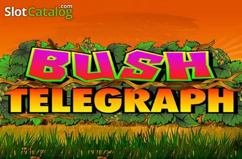Bush Telegraph Λογότυπο Bush Telegraph Λογότυπο
