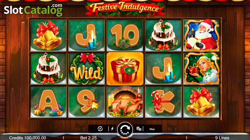Festive Indulgence