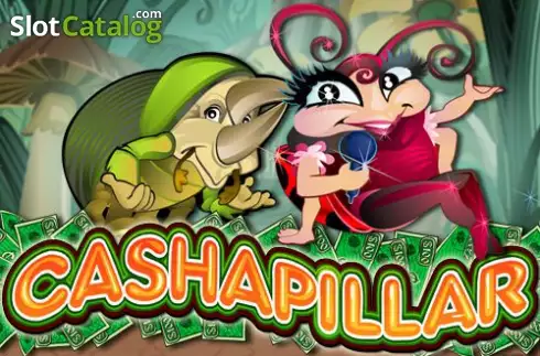 Cashapillar Λογότυπο Cashapillar Λογότυπο