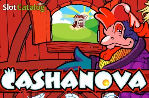 Cashanova Λογότυπο Cashanova Λογότυπο