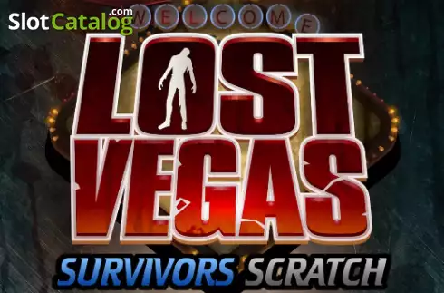 Lost Vegas Survivors Scratch Λογότυπο