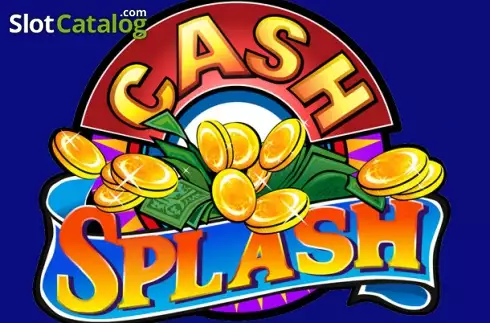 Cash Splash Λογότυπο Cash Splash Λογότυπο