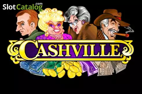 Cashville Λογότυπο Cashville Λογότυπο