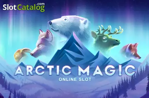 Arctic Magic Λογότυπο Arctic Magic Λογότυπο
