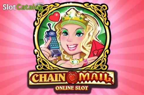 Chain Mail Λογότυπο Chain Mail Λογότυπο