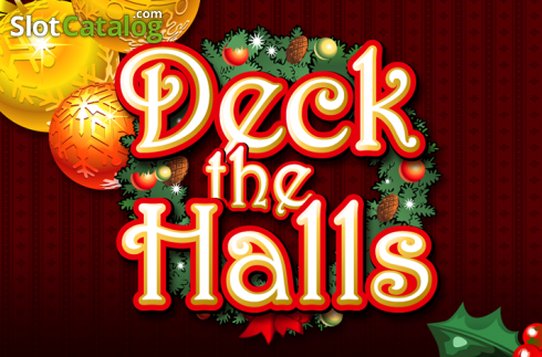 Deck the Halls Κουλοχέρης 