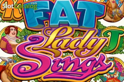 Fat Lady Sings Λογότυπο
