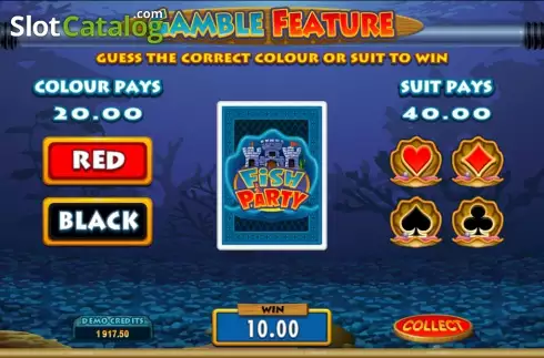 Οθόνη9. Fish Party Κουλοχέρης