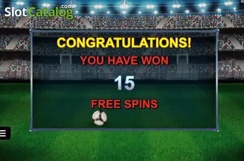 Οθόνη3. Football Star (Microgaming) Κουλοχέρης