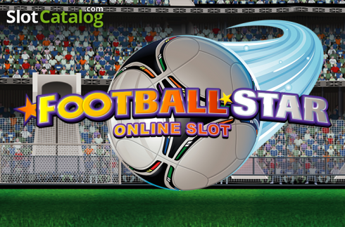 Football Star (Microgaming) Λογότυπο Football Star (Microgaming) Λογότυπο