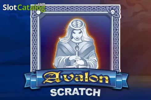 Avalon Scratch Λογότυπο Avalon Scratch Λογότυπο