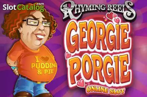 Georgie Porgie Λογότυπο Georgie Porgie Λογότυπο