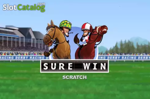 Sure Win Scratch Λογότυπο Sure Win Scratch Λογότυπο