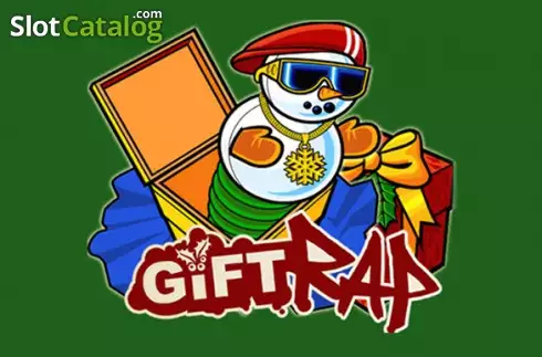 Gift Rap Λογότυπο Gift Rap Λογότυπο