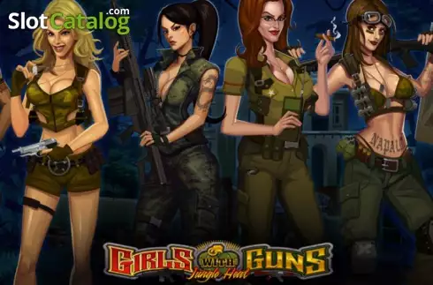 Girls With Guns Κουλοχέρης 