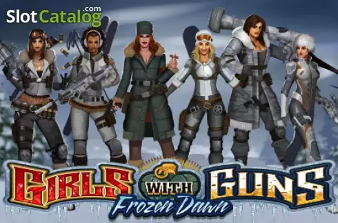 Girls With Guns - Frozen Dawn Κουλοχέρης 