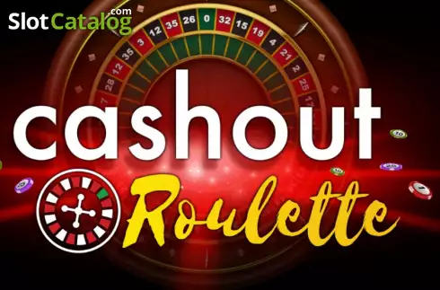 Cashout Roulette Λογότυπο Cashout Roulette Λογότυπο