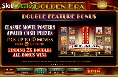 3. Golden Era (Microgaming) Κουλοχέρης