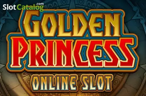 Golden Princess (Microgaming) Λογότυπο