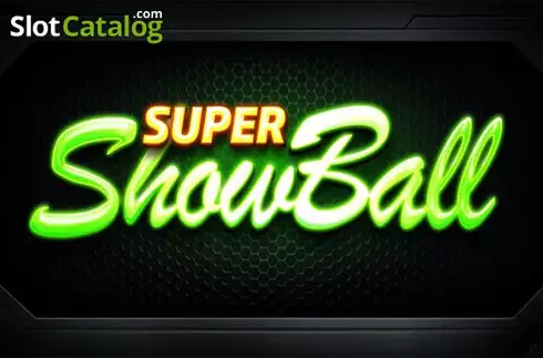 Super Showball Λογότυπο Super Showball Λογότυπο
