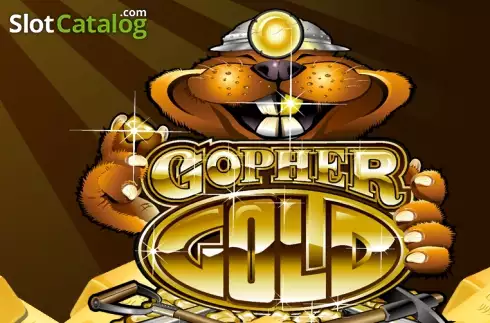 Gopher Gold Λογότυπο Gopher Gold Λογότυπο