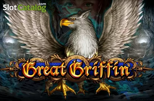 Great Griffin Λογότυπο Great Griffin Λογότυπο