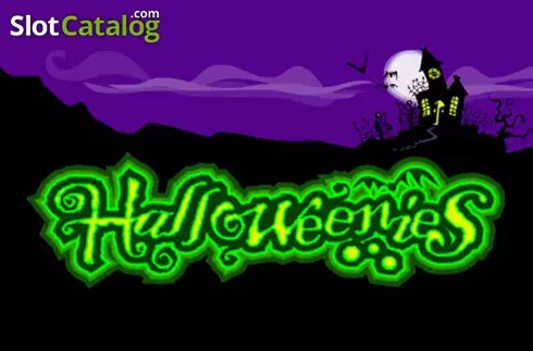 Halloweenies Λογότυπο Halloweenies Λογότυπο