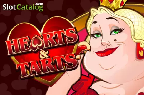 Hearts & Tarts Λογότυπο Hearts & Tarts Λογότυπο