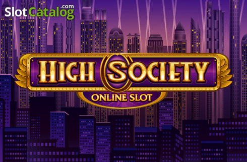 High Society Λογότυπο High Society Λογότυπο