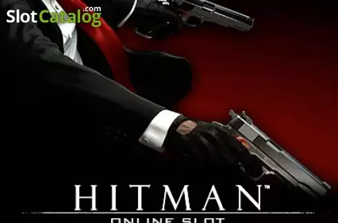 Hitman Λογότυπο