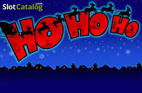 Ho Ho Ho (Microgaming) Λογότυπο Ho Ho Ho (Microgaming) Λογότυπο