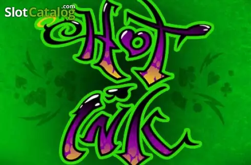 Hot Ink Κουλοχέρης 